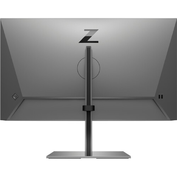 HP 1B9X2AA Z27u G3, 27", Monitor, QHD, IPS, HDMI, USB, USB-C, DP, LAN, Grey