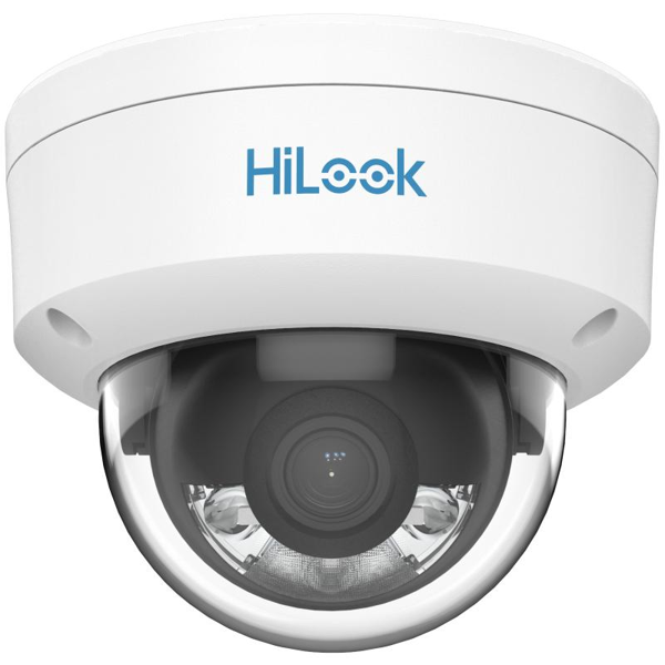 ვიდეო სათვალთვალო კამერა Hilook IPC-D149HA 2.8mm, IP Video Camera, 4Mp, White