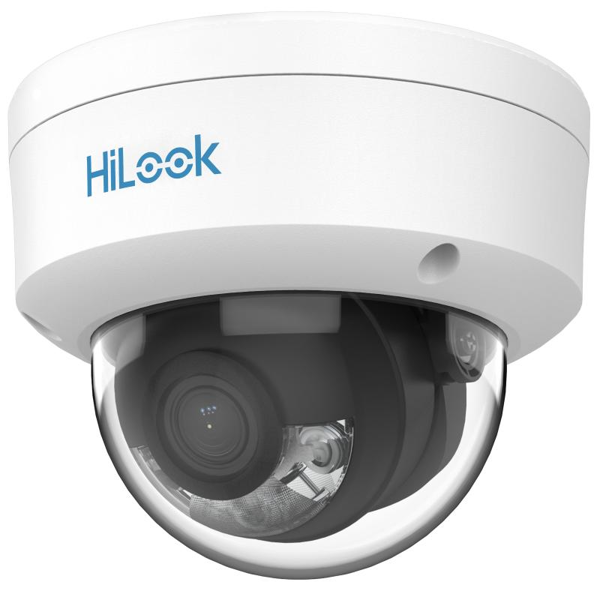 ვიდეო სათვალთვალო კამერა Hilook IPC-D149HA 2.8mm, IP Video Camera, 4Mp, White