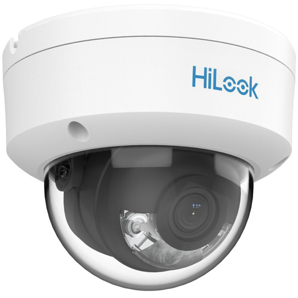 ვიდეო სათვალთვალო კამერა Hilook IPC-D149HA 2.8mm, IP Video Camera, 4Mp, White