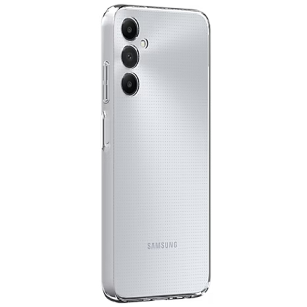 მობილურის ქეისი Samsung GP-FPA057VAATW, Galaxy A05s, Cover, Transparent