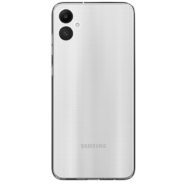 მობილურის ქეისი Samsung GP-FPA055VAATW, Galaxy A05, Cover, Transparent