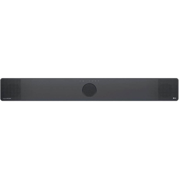 სახლის კინოთეატრი LG SC9S, 220W, USB, Bluetooth, Soundbar, Black