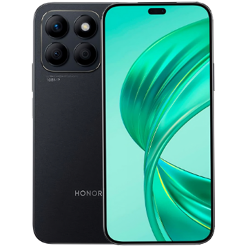 Honor X8b, 8GB, 256GB, Dual Sim, LTE, Black