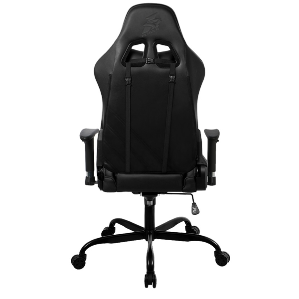 1STPlayer S02-BK, Gaming Chair, Black