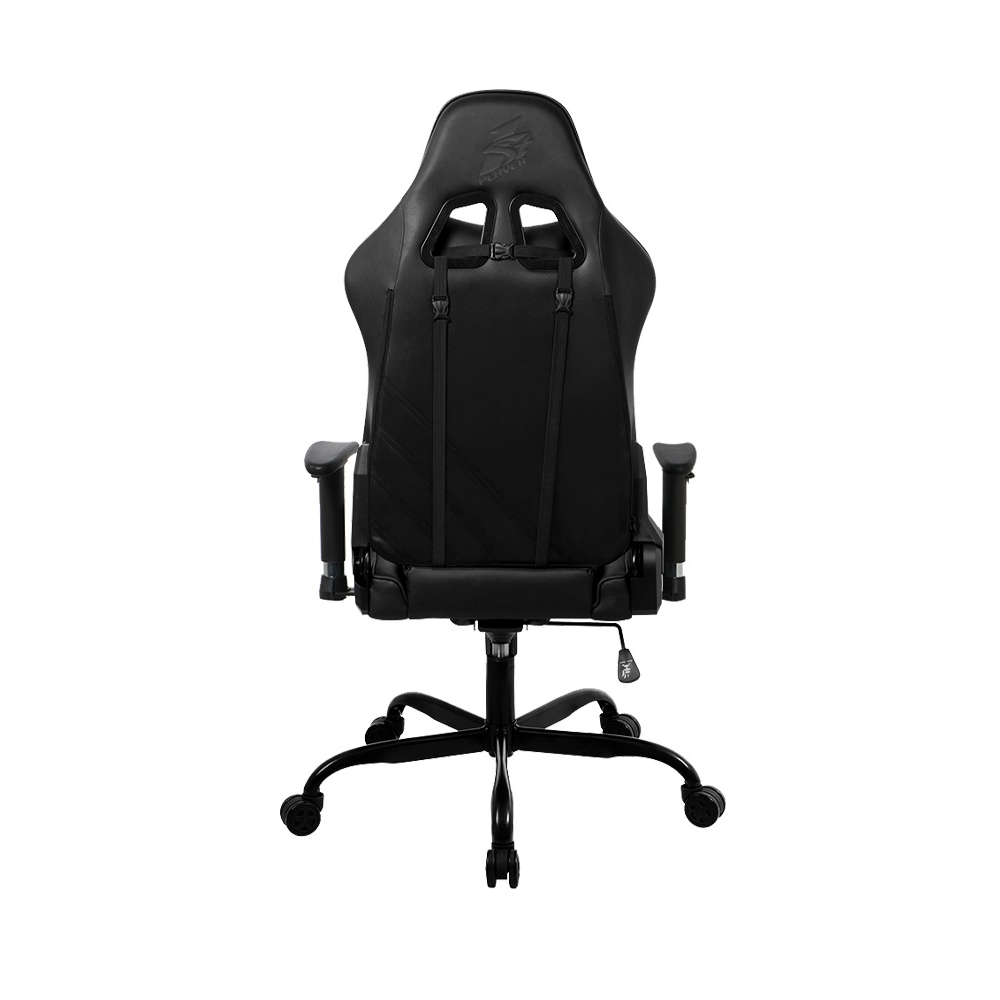 1STPlayer S02-BK, Gaming Chair, Black