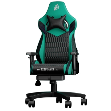 1STPlayer WIN101-TIF.Blue, Gaming Chair, Tiffany Blue