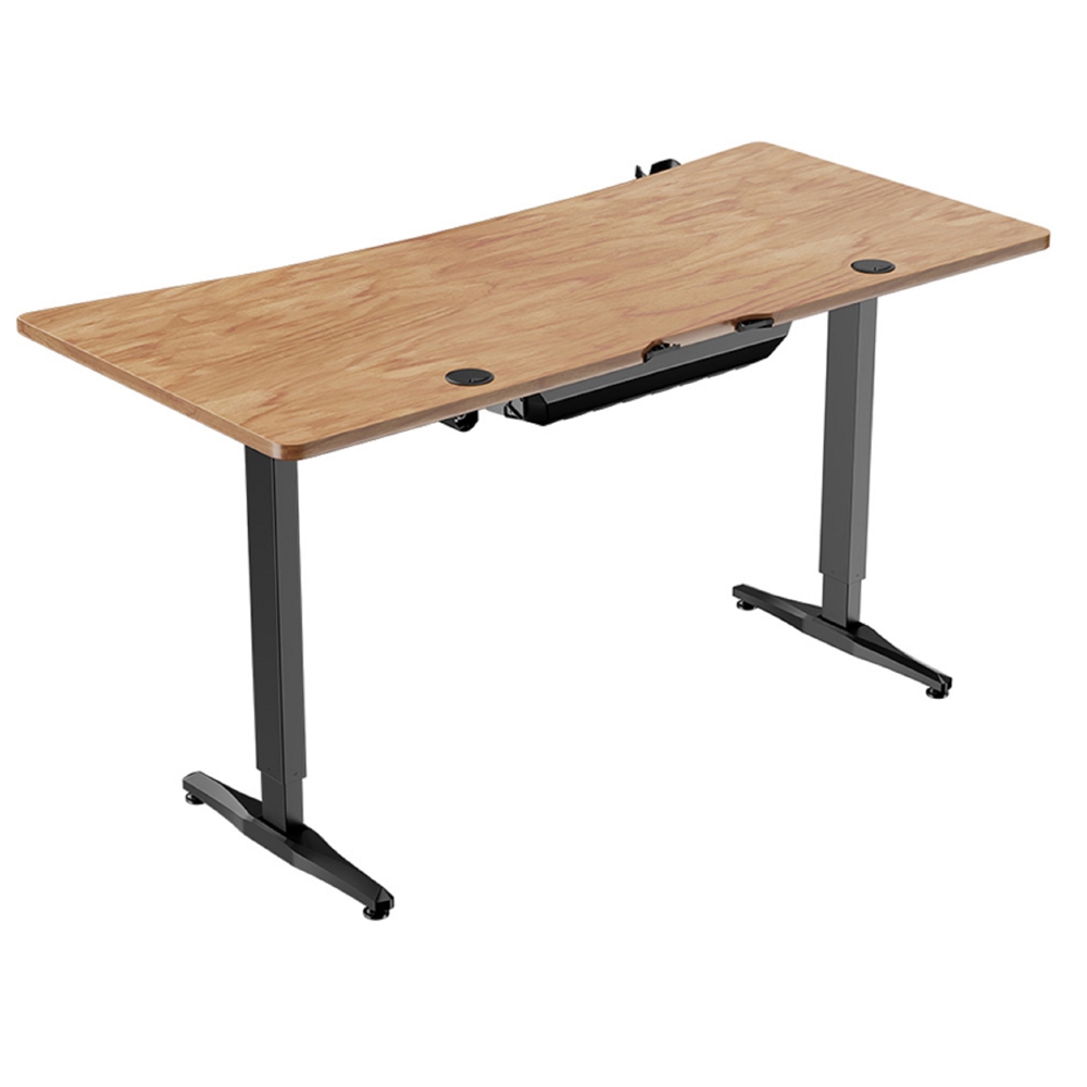 1STPlayer MOTO-GT 1675, Gaming Desk, Burlywood