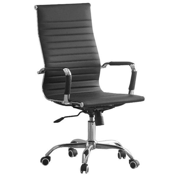 საოფისე სავარძელი OEM HC-B10, Office Chair, Black