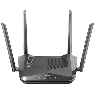 D-Link DIR-X1530, Router, Black