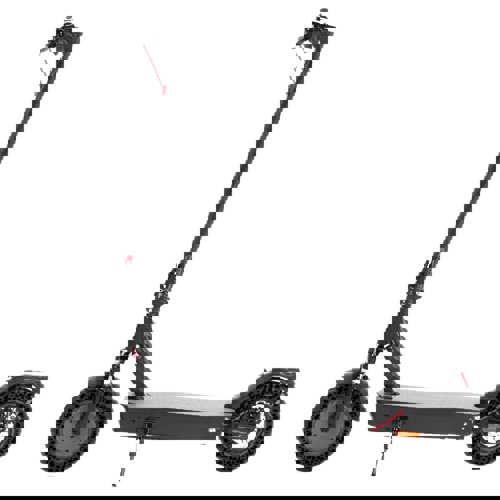 Sencor S70, 400W, Electric Scooter, Black