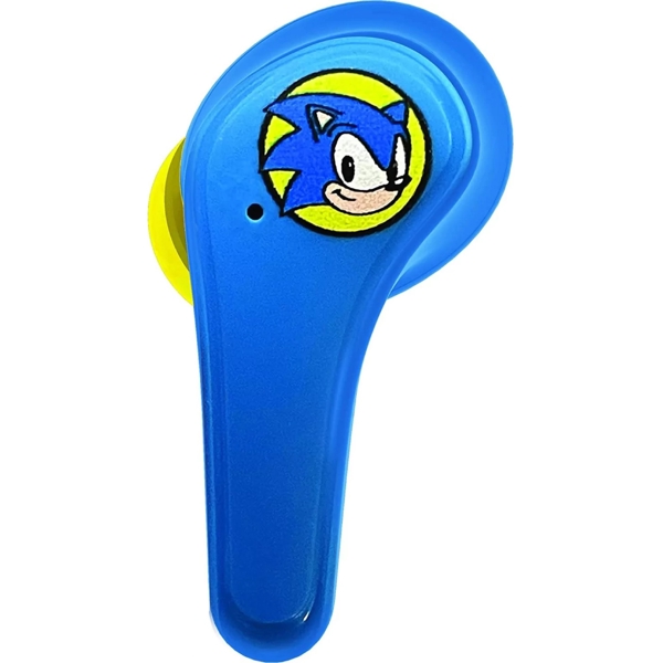 ყურსასმენი OTL SH0902 SEGA Sonic the Hedgehog, Earbuds, Wireless, Bluetooth, Blue