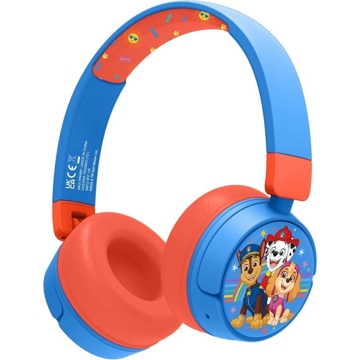 OTL PAW981 Paw Patrol, Headset, Wireless, Bluetooth, Blue