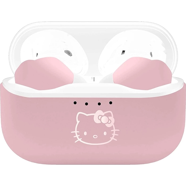 OTL HK0856 Hello Kitty, Earbuds, Wireless, Bluetooth, Pink