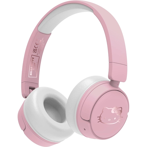 ყურსასმენი OTL HK0991 Hello Kitty, Headset, Wireless, Bluetooth, Pink