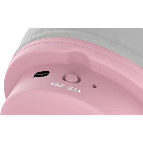 ყურსასმენი OTL HK0991 Hello Kitty, Headset, Wireless, Bluetooth, Pink