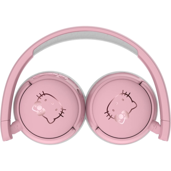 OTL HK0991 Hello Kitty, Headset, Wireless, Bluetooth, Pink