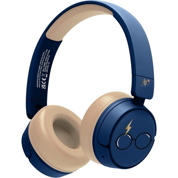 ყურსასმენი OTL HP0997 Harry Potter, Headset, Wireless, Bluetooth, Navy