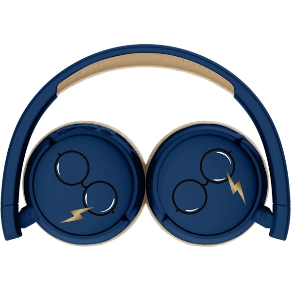 OTL HP0997 Harry Potter, Headset, Wireless, Bluetooth, Navy