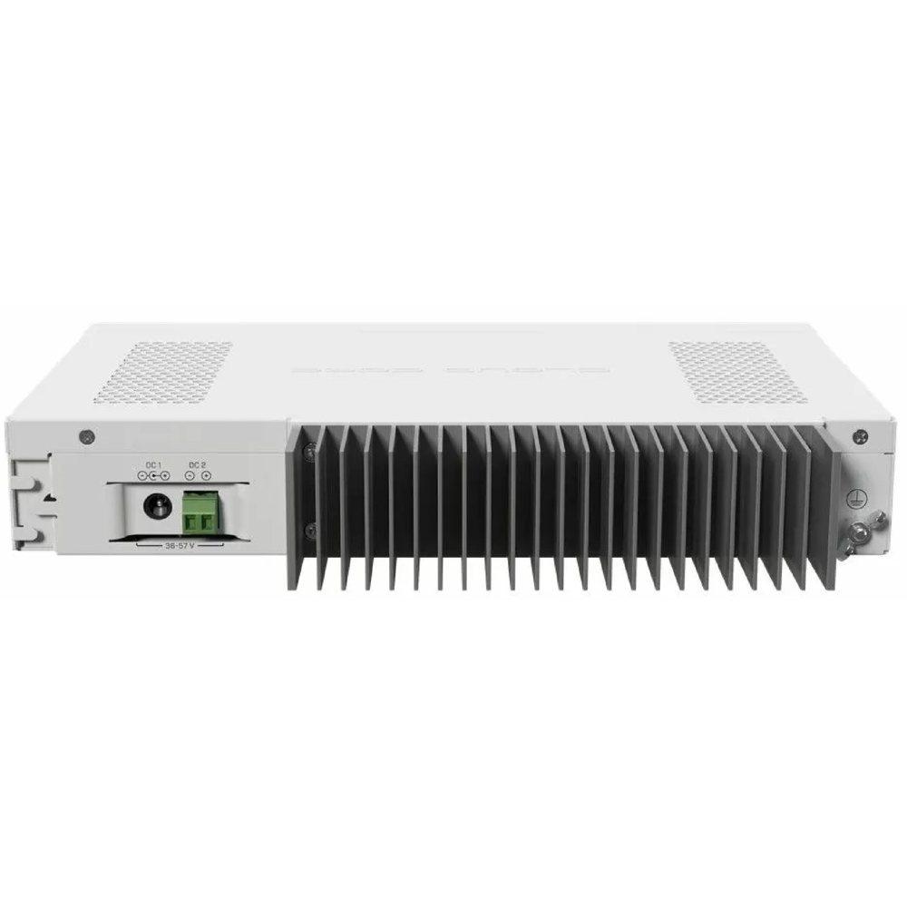 MikroTik CCR2004-16G-2S+PC, Router, White