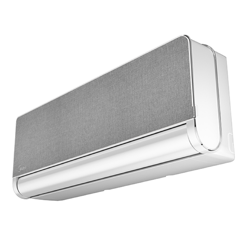 კონდიციონერი Midea XT-18N8D6, 55-60m², Inverter, Air Conditioner, Silver