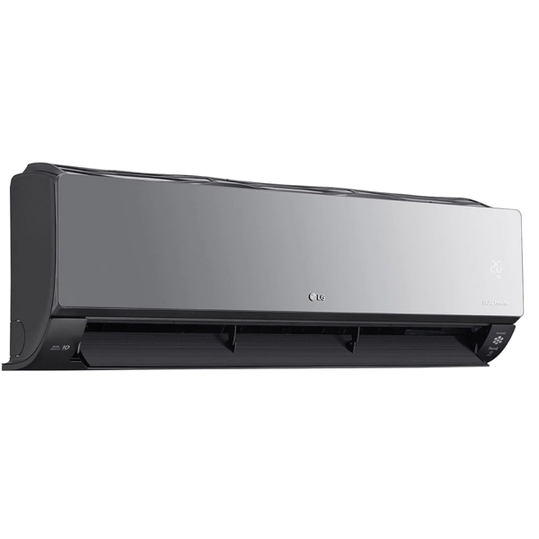 კონდიციონერი LG A24CMH.NGGFB, 70-80m², Inverter, Black