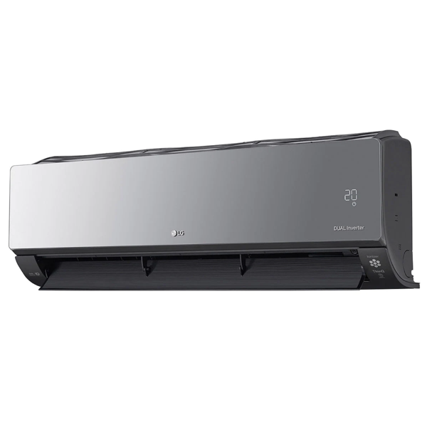 კონდიციონერი LG A24CMH.NGGFB, 70-80m², Inverter, Black