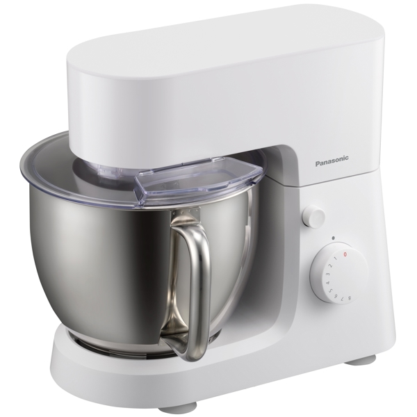 სამზარეულოს კომბაინი Panasonic MK-CM300WTQ, 1000W, 4.3L, Food Processor, White