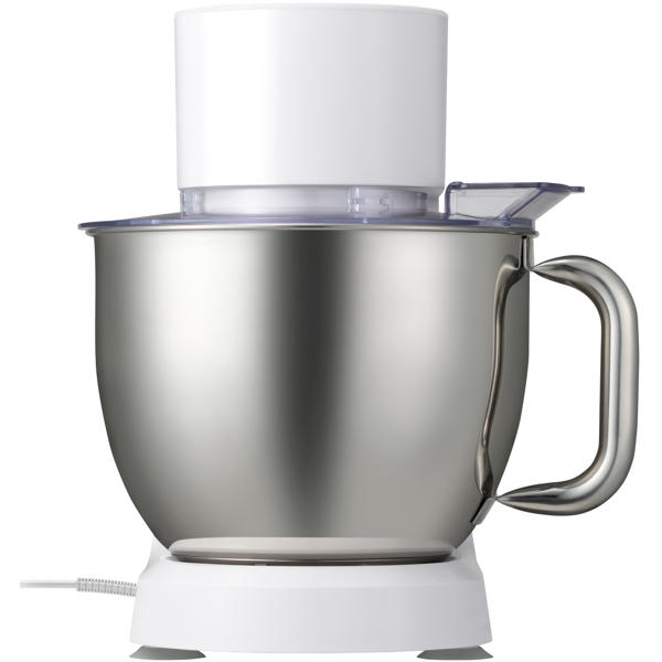 სამზარეულოს კომბაინი Panasonic MK-CM300WTQ, 1000W, 4.3L, Food Processor, White