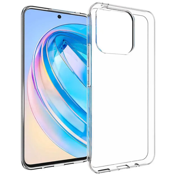 მონილურის ქეისი Honor 5199AAQX, X8b, Cover, Transparent