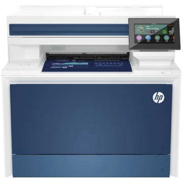 HP 5HH66A LaserJet Pro 4303fdn, MFP, A4, USB, LAN, White/Blue