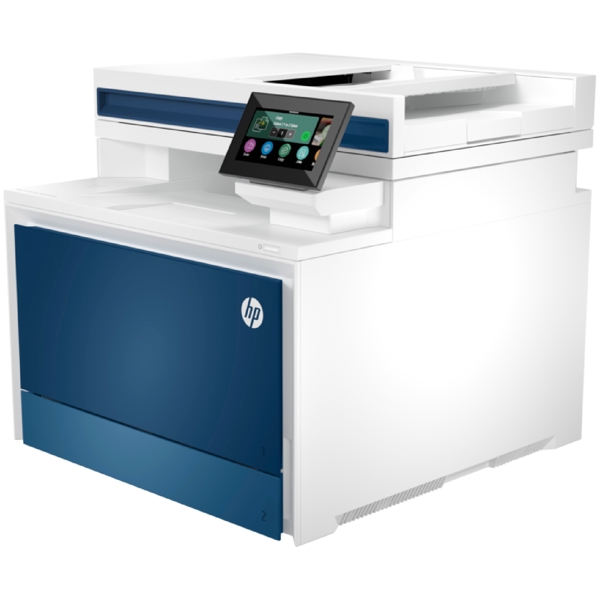 HP 5HH66A LaserJet Pro 4303fdn, MFP, A4, USB, LAN, White/Blue