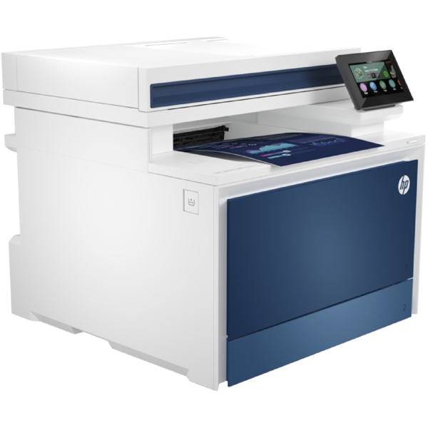 HP 5HH66A LaserJet Pro 4303fdn, MFP, A4, USB, LAN, White/Blue