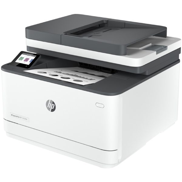 HP 3G631A LaserJet Pro 3103fdn, MFP, A4, USB, LAN, White/Grey