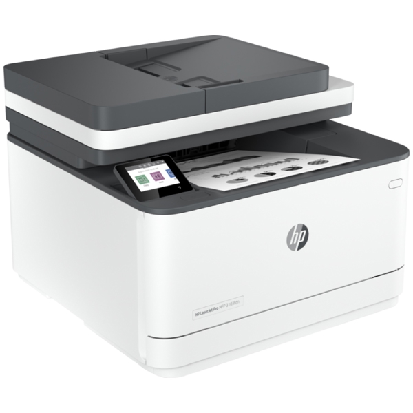 HP 3G631A LaserJet Pro 3103fdn, MFP, A4, USB, LAN, White/Grey