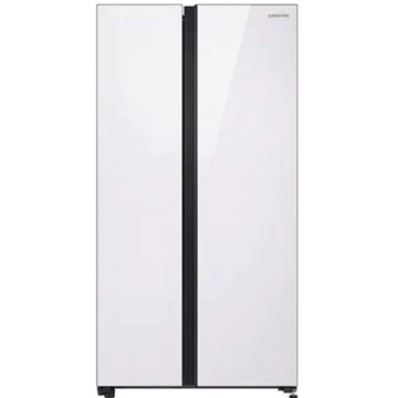 მაცივარი Samsung RS62R50311L/WT, 647L, A+, Refrigerator, White