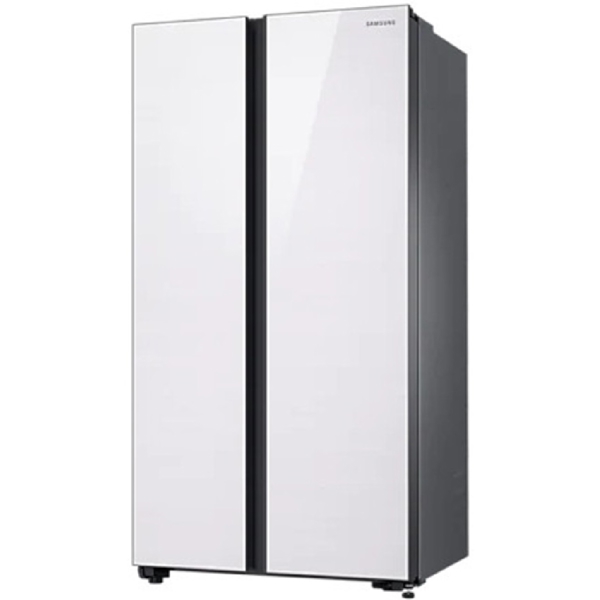 მაცივარი Samsung RS62R50311L/WT, 647L, A+, Refrigerator, White