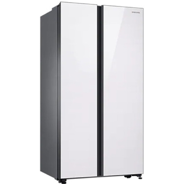 მაცივარი Samsung RS62R50311L/WT, 647L, A+, Refrigerator, White