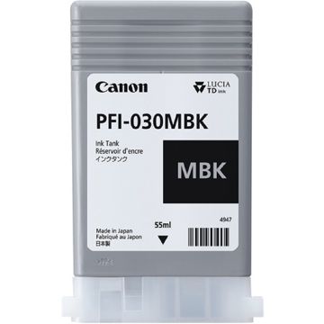 კარტრიჯი Canon 3488C001AA PFI-030, Ink Cartridge, Matte Black