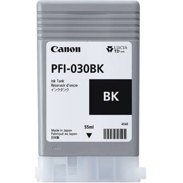 Canon 3489C001AA PFI-030, Ink Cartridge, Black