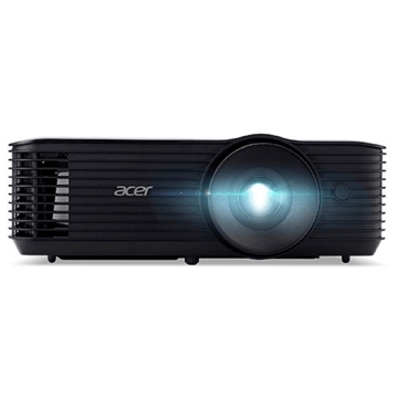 Acer MR.JTG11.001 X1128H, DLP Projector, SVGA 800x600, 4800lm, Black