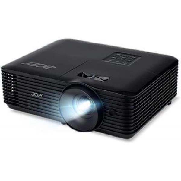 პროექტორი Acer MR.JTG11.001 X1128H, DLP Projector, SVGA 800x600, 4800lm, Black