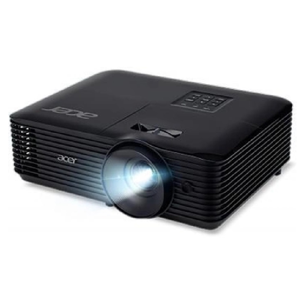 Acer MR.JTG11.001 X1128H, DLP Projector, SVGA 800x600, 4800lm, Black