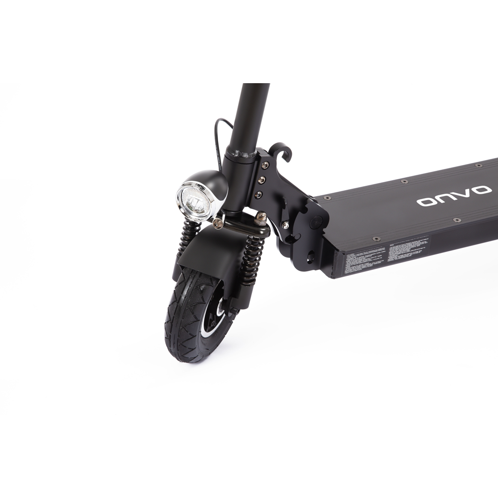 Onvo OV-007, 350W, Electric Scooter, Black