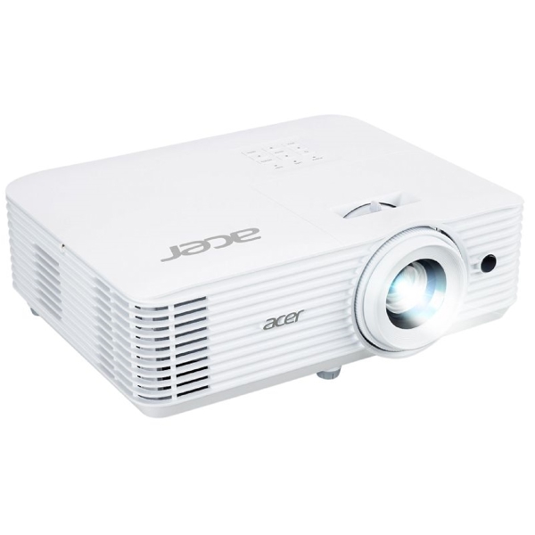 Acer MR.JW011.001 X1528Ki, DLP Projector, FHD 1920x1080, 5200lm, White