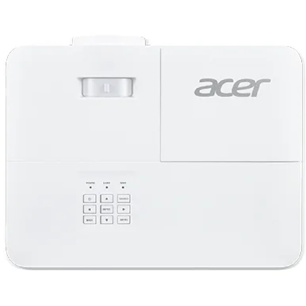 პროექტორი Acer MR.JW011.001 X1528Ki, DLP Projector, FHD 1920x1080, 5200lm, White