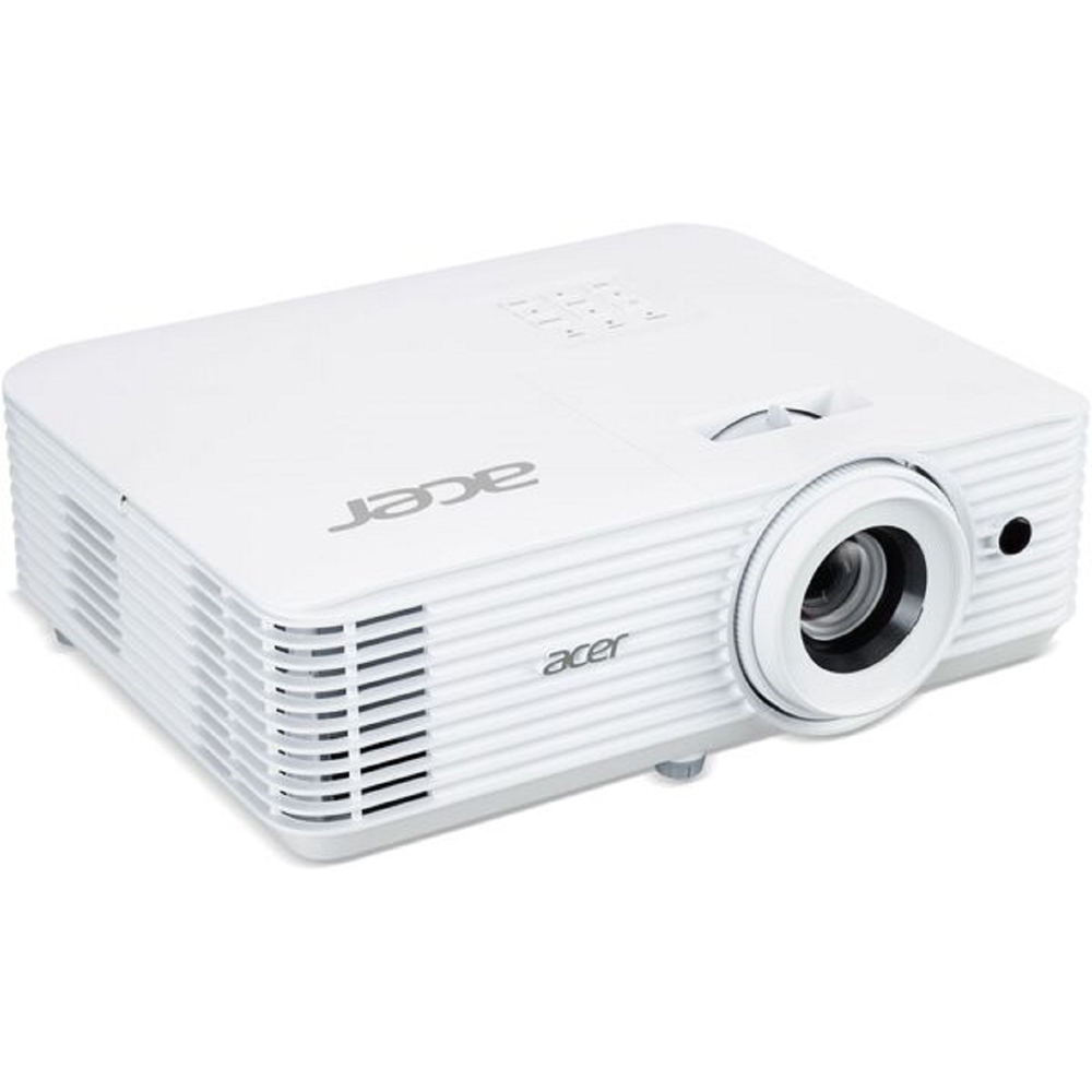 პროექტორი Acer MR.JWK11.001 H6815P, DLP Projector, 4K 3840 x 2160, 4000lm, White