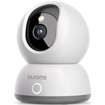 Blurams A31C Lumi, Indoor Security Camera, White