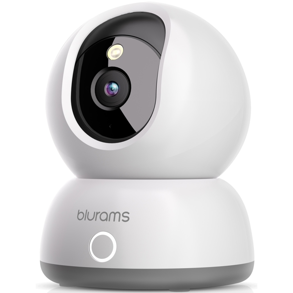 ვიდეო სათვალთვალო კამერა Blurams A31C Lumi, Indoor Security Camera, White