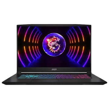 MSI 9S7-17L541-864 Katana 17 B13VFK, 17.3", i5-13420H, 16GB, 512GB SSD, RTX4060 8GB, Black